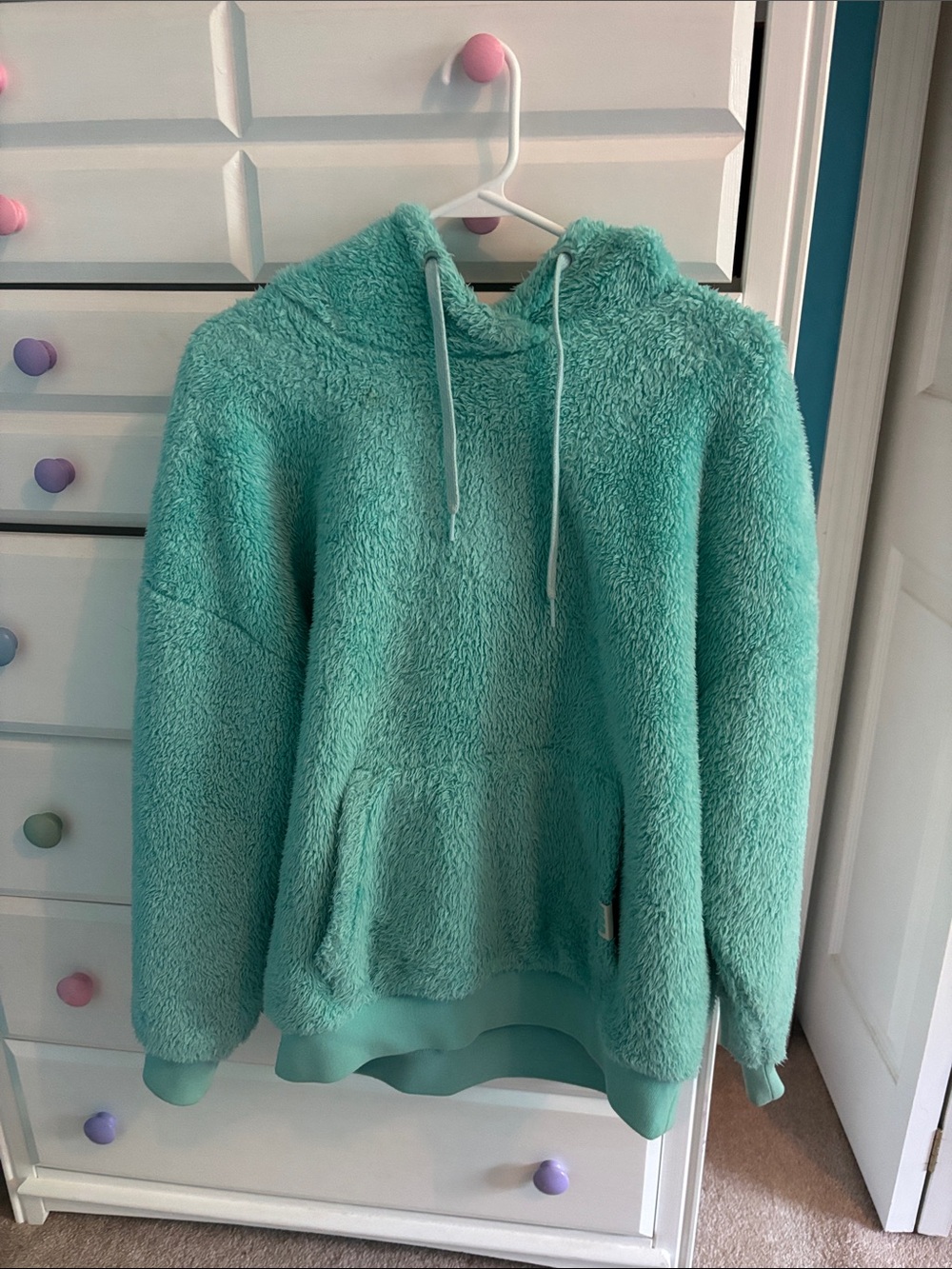 Ugg Loyra Sherpa Hoodie